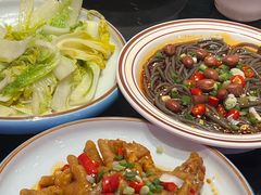 -椒行天下干锅牛蛙·(万宝店)