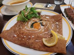 三文鱼可丽饼-La Creperie法餐厅(桃江路店)