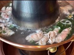 -前门·鲜肉火锅(长风店)