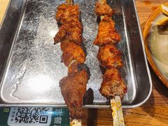 -贯贯吉·清真餐厅(浙江中路店)