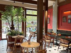 -嗒令甜品·主题融合料理餐厅(首座时代店)