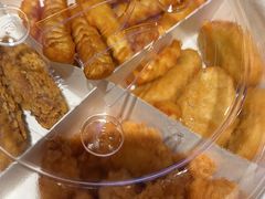 混搭小食分享餐-麦当劳(百利广场店)