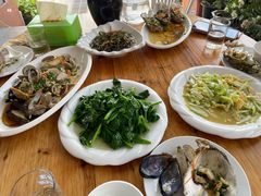 -阿伍海鲜大排档(塔湾金沙店)