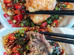 酱料-为什么牛潮汕牛肉火锅(中信广场店)