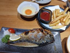 烤鲅鱼-福匠日本料理(人民路店)