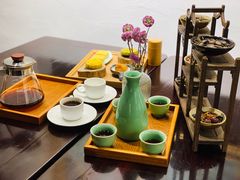 -红尘再(安昌古镇店)