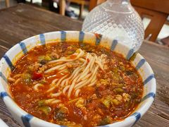 小锅米线-浩海火烧云傣家菜(京广店)