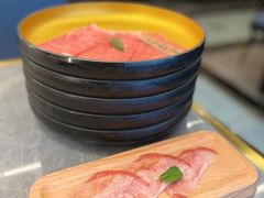 M7和牛畅吃-一绪に寿喜烧(荟聚店)