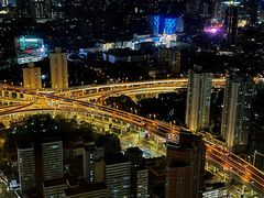 -上海明天广场JW万豪酒店