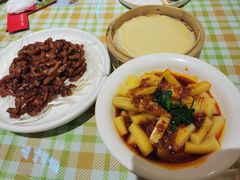 -姥姥春饼·烤鸭(未央路盛龙店)