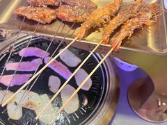 -杨小佳·齐齐哈尔烤肉·烤串(广州店)