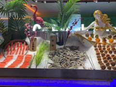 -环球约客烤涮自助(铜锣湾店)