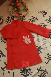 -藤薰定制中式嫁衣礼服旗袍店