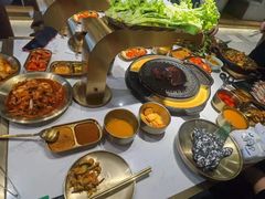 -老板娘的烤肉店(港湾广场店)