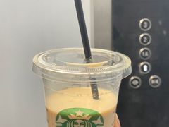-星巴克(杭州东站东到达店)