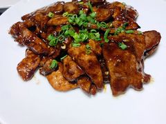 南煎肝-王庄阿咪海鲜大排档(上下杭店)