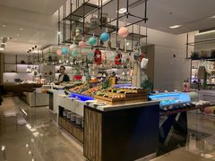 自助取餐区-深圳同泰万怡酒店·万荟轩自助餐厅(同泰店)