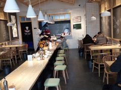 大堂-鸡鸣汤包(复地活力广场店)