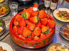 -伍棵星炭烤自助料理·活鳗鱼(浦东食品城店)