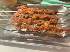 -楼兰新疆菜(江宁万达店)