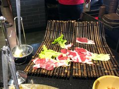 -宽板凳老灶火锅(南礼士路店)