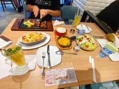 -必胜客(溧阳万达店)