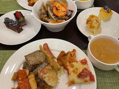 -西安绿地假日酒店