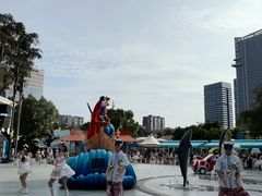 -海合安成都极地海洋公园