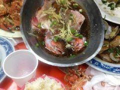 -垦丁辉哥生鱼片