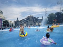 -苏州乐园森林水世界