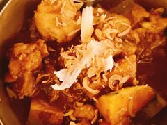 清迈咖喱鸡-CHINCHIN 青青·泰国料理(万象食家店)
