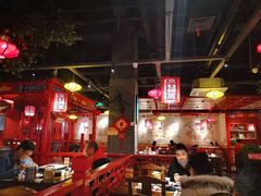 大堂-渔港烤鱼(中百广场店)