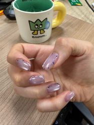 -1R日式轻奢美睫美甲翘睫