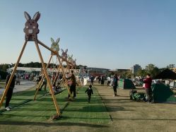 -季高兔窝窝亲子园(上海薰衣草公园店)