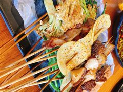 -三太子地摊烧烤·小龙虾(北蔡店)