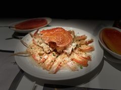 清蒸长脚蟹-新兴·金羊座·粤菜点心(乐峰店)