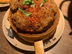 粉蒸牛肉-肖四女乐山跷脚牛肉(世博源店)