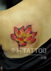 -李轩纹身LEE TATTOO