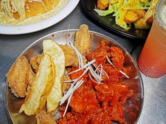 -MI WU FACTORY米屋美食工厂餐厅(绿地店)