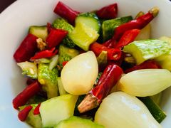 泡菜-盘龙黄鳝(盘龙居店)