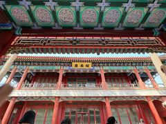 -承德避暑山庄景区