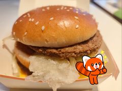 -麦当劳(垡头西路店)