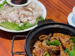 生啫猪肝-全记广州大排档(玉林店)