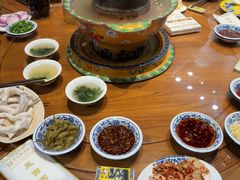 -凤吉园乌拉满族火锅中华老字号(繁荣路店)