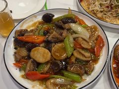 -哈勒滨饭庄(南二道街店)