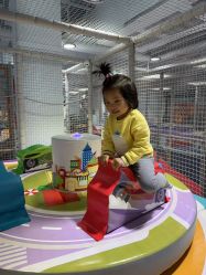 -meland亲子乐园(北京首开通州万象汇店)
