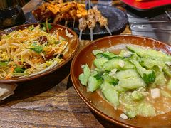 -柿子树炭烤羊腿(金台路店)