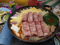 -Meet Sun首尔大排档(湘潭城市盒子店)