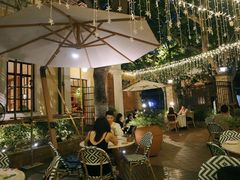 露天位-玫瑰厅上海菜(兴国路店)