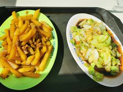 -清华大学-观畴园餐厅